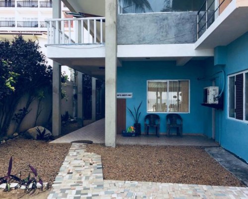 Hotel Paradiso 2* в Хиккадуве