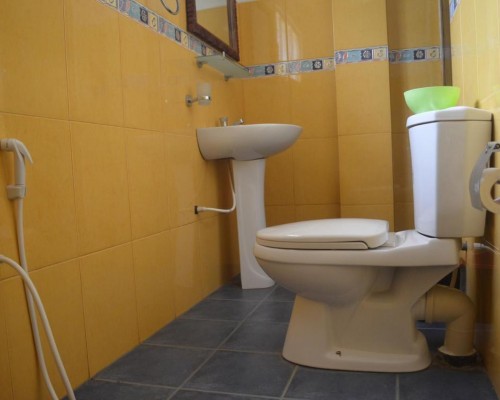 Hotel Paradiso 2* в Хиккадуве