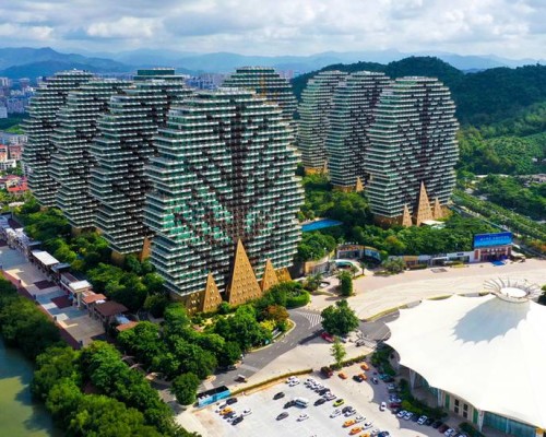 Sanya Gionee International Hotel 4* — Хайнань, район Санья