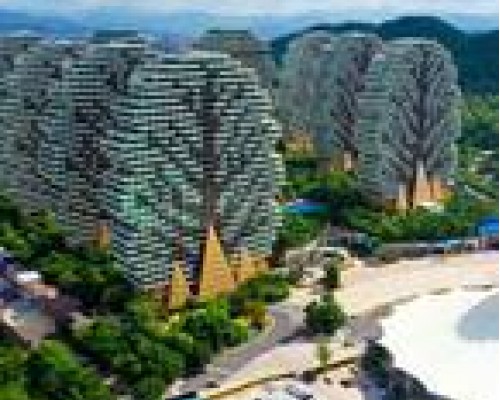 Sanya Gionee International Hotel 4* — Хайнань, район Санья