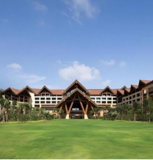 La Fountain Hotel & Resort Sanya 5*