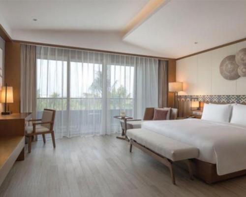 La Fountain Hotel & Resort Sanya 5* — Хайнань, Китай