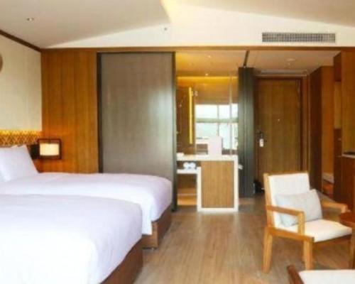 La Fountain Hotel & Resort Sanya 5* — Хайнань, Китай