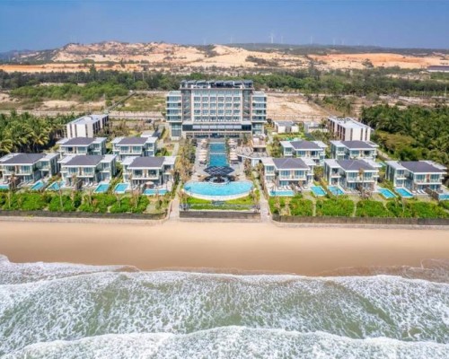 Radisson Resort Muine 4* — отдых в Муйне