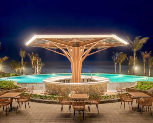 Radisson Resort Muine 4* — отдых в Муйне
