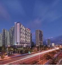 Hilton Garden Inn Sanya 4*