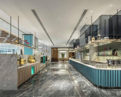 Hilton Garden Inn Sanya — отель 4* на Хайнане