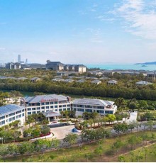 Hilton Garden Inn Sanya Haitang Bay 3*