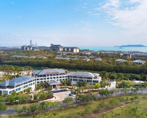 Hilton Garden Inn Sanya Haitang Bay, Хайнань: что важно знать перед бронированием