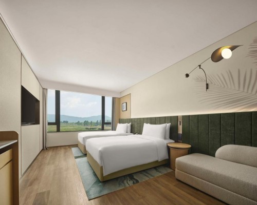 Hilton Garden Inn Sanya Haitang Bay, Хайнань: что важно знать перед бронированием