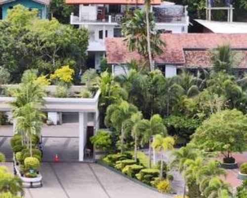 Mamma Mia Villa and Cafeteria 3* в Унаватуне