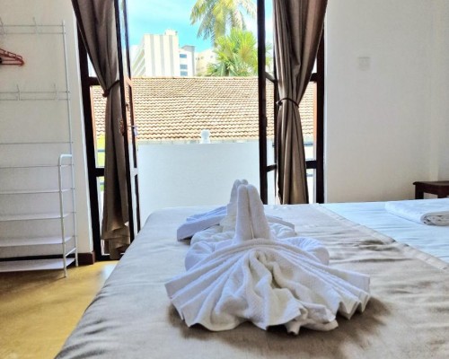 Mamma Mia Villa and Cafeteria 3* в Унаватуне