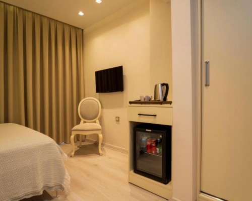 Rooms365 3* в Фетхие: что важно знать перед бронированием