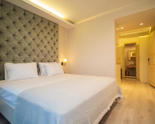 Rooms365 3* в Фетхие: что важно знать перед бронированием