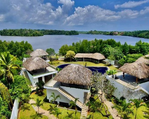 Shiva Sunrise Resort 3* — Хиккадува, Шри-Ланка