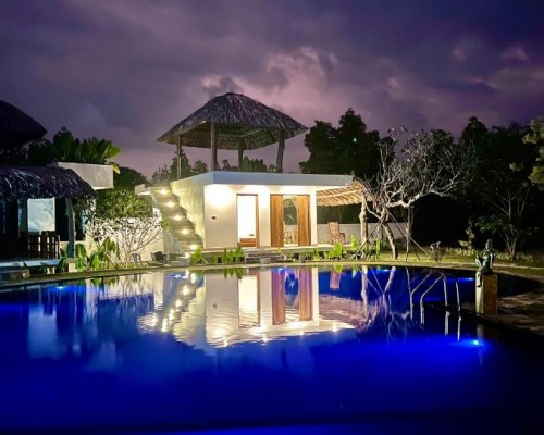 Shiva Sunrise Resort 3* — Хиккадува, Шри-Ланка