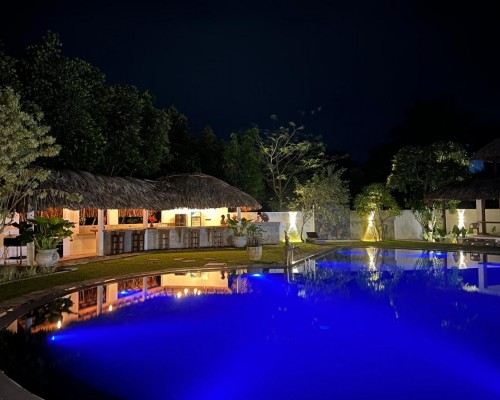 Shiva Sunrise Resort 3* — Хиккадува, Шри-Ланка