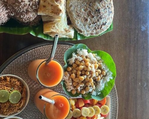 Shiva Sunrise Resort 3* — Хиккадува, Шри-Ланка