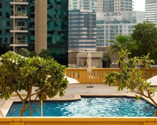 Happy Academia JBR — апартаменты 4* в Дубае (JBR)