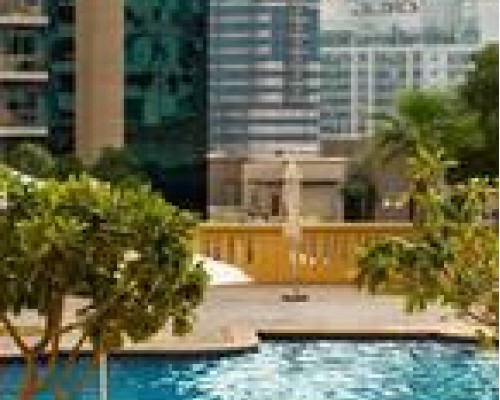 Happy Academia JBR — апартаменты 4* в Дубае (JBR)