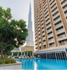 Westminster Dubai Mall 5* Westminster Dubai Mall 5*
