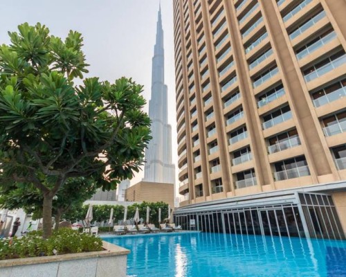 Westminster Dubai Mall — 5* отель в Дубае