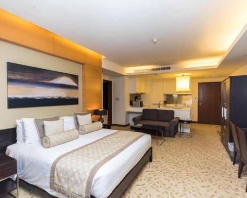 Westminster Dubai Mall — 5* отель в Дубае