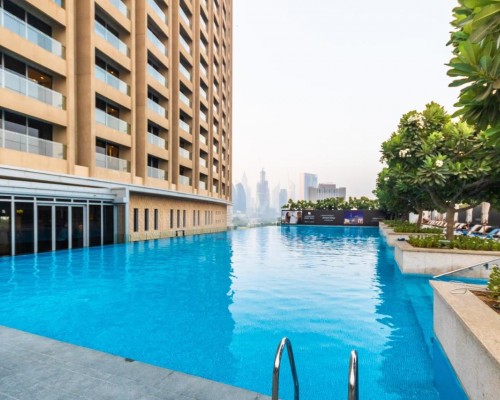 Westminster Dubai Mall — 5* отель в Дубае