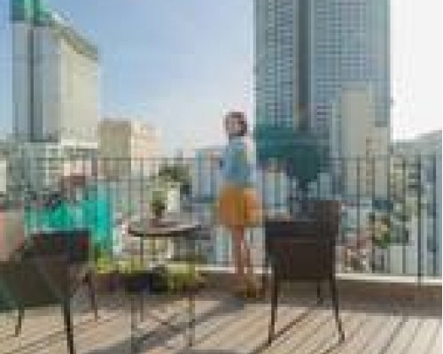 Mojzo Inn Boutique Hotel 2* — Нячанг, Вьетнам