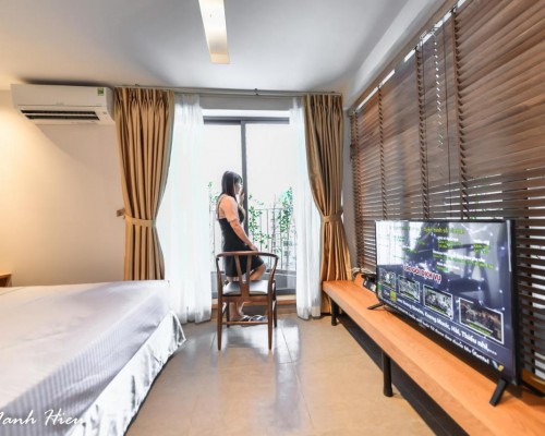 Mojzo Inn Boutique Hotel 2* — Нячанг, Вьетнам