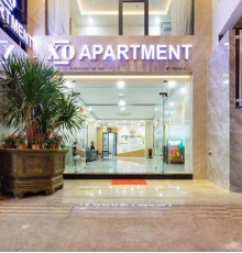 XO Hotel & Apartments 3*
