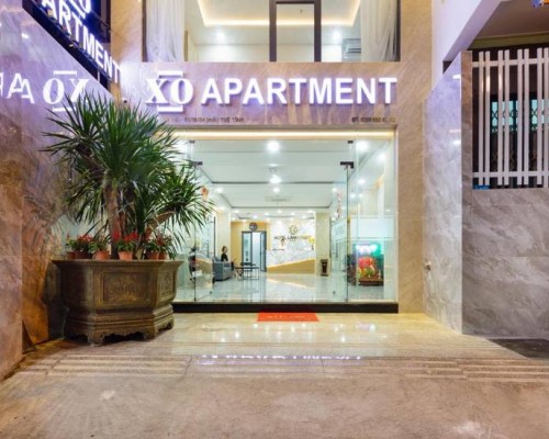 XO Hotel & Apartments 3* в Нячанге: честный обзор