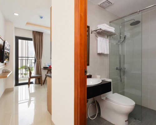 XO Hotel & Apartments 3* в Нячанге: честный обзор