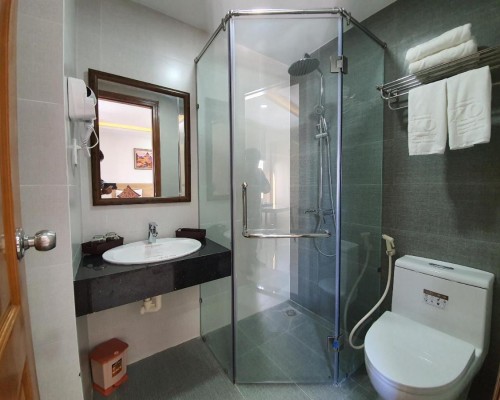 XO Hotel & Apartments 3* в Нячанге: честный обзор