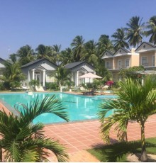 Areca Resort Cay Cau 3*