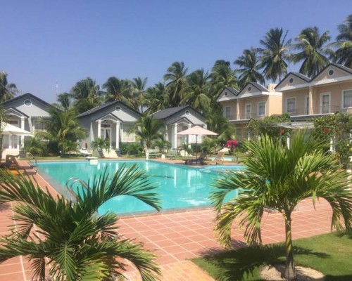 Areca Resort Cay Cau 3* — Фантхьет, Вьетнам