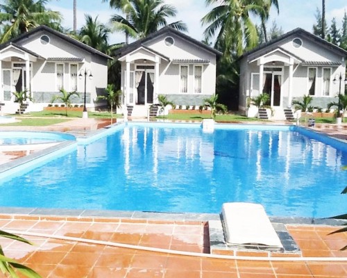 Areca Resort Cay Cau 3* — Фантхьет, Вьетнам