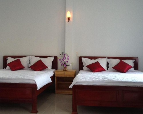 Areca Resort Cay Cau 3* — Фантхьет, Вьетнам