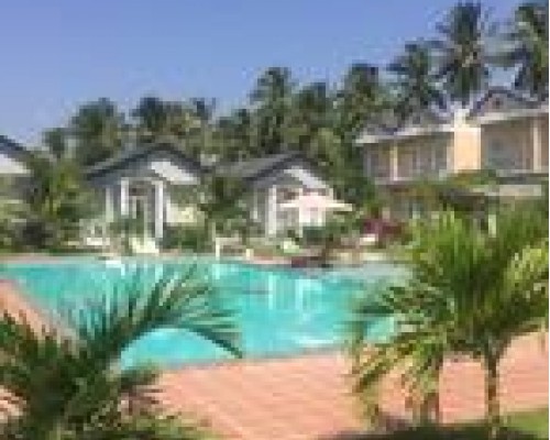 Areca Resort Cay Cau 3* — Фантхьет, Вьетнам