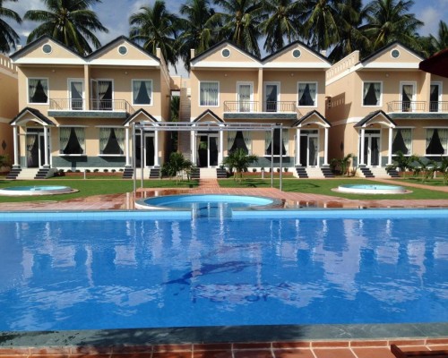 Areca Resort Cay Cau 3* — Фантхьет, Вьетнам
