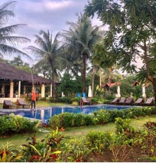 Peppercorn Beach Resort 3*