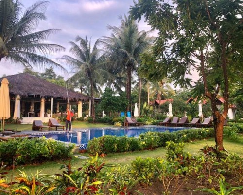 Peppercorn Beach Resort 3* — Фукуок, Вьетнам