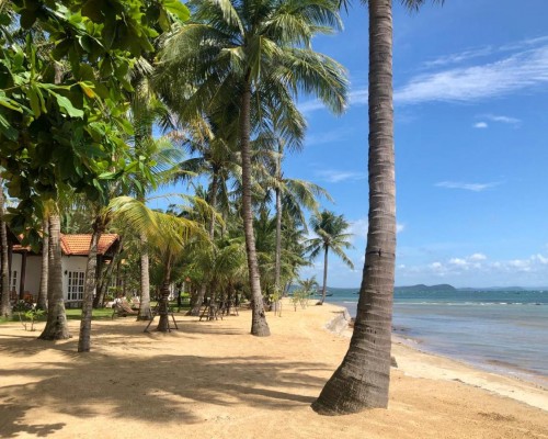 Peppercorn Beach Resort 3* — Фукуок, Вьетнам