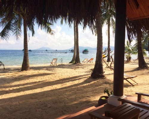 Peppercorn Beach Resort 3* — Фукуок, Вьетнам
