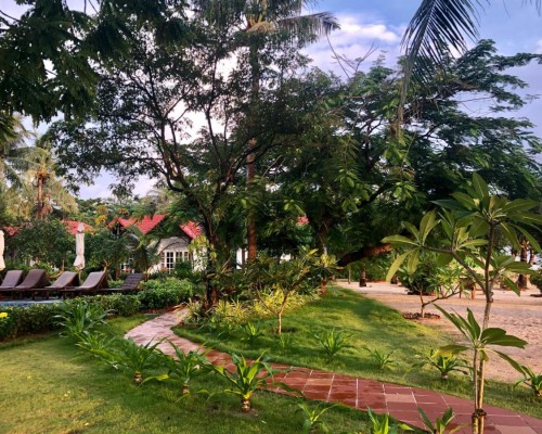 Peppercorn Beach Resort 3* — Фукуок, Вьетнам