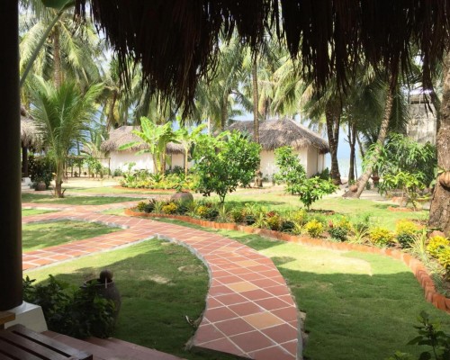 Peppercorn Beach Resort 3* — Фукуок, Вьетнам