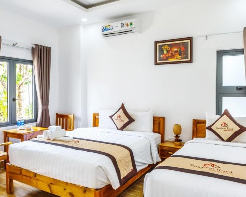 Rainforest Resort 3* — Фукуок, Вьетнам