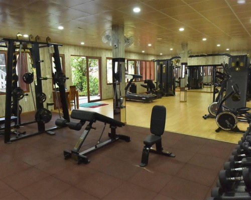 Rainforest Resort 3* — Фукуок, Вьетнам