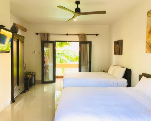 MiNhon Hotel Muine 2* — уютный отель в Фантхьете (Муйне)