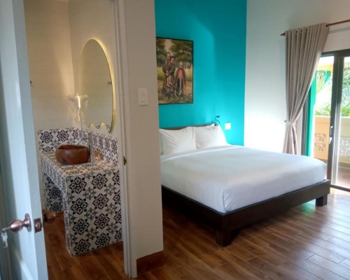 MiNhon Hotel Muine 2* — уютный отель в Фантхьете (Муйне)